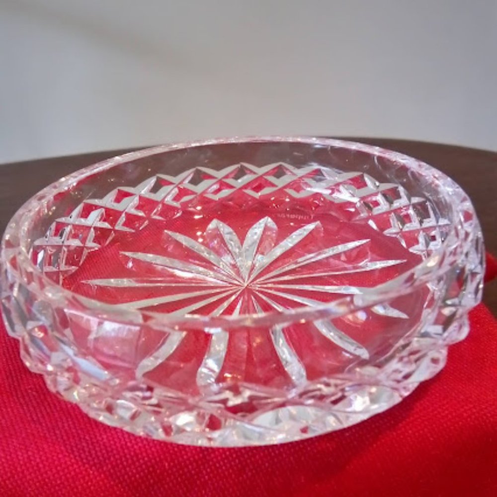 Irish Tipperary Open Butter Dish - Picture 3 of 6